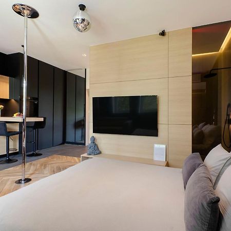 Lupoapartments Z Jacuzzi Pole Dance Leczycka 29 Klimatyzacja Parking Dostep Na Kod 우치 외부 사진