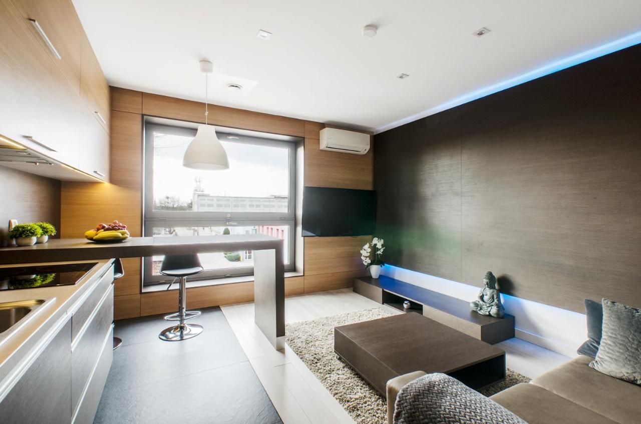 Lupoapartments Z Jacuzzi Pole Dance Leczycka 29 Klimatyzacja Parking Dostep Na Kod 우치 외부 사진