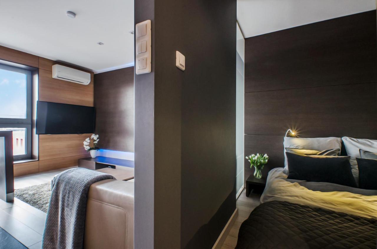 Lupoapartments Z Jacuzzi Pole Dance Leczycka 29 Klimatyzacja Parking Dostep Na Kod 우치 외부 사진