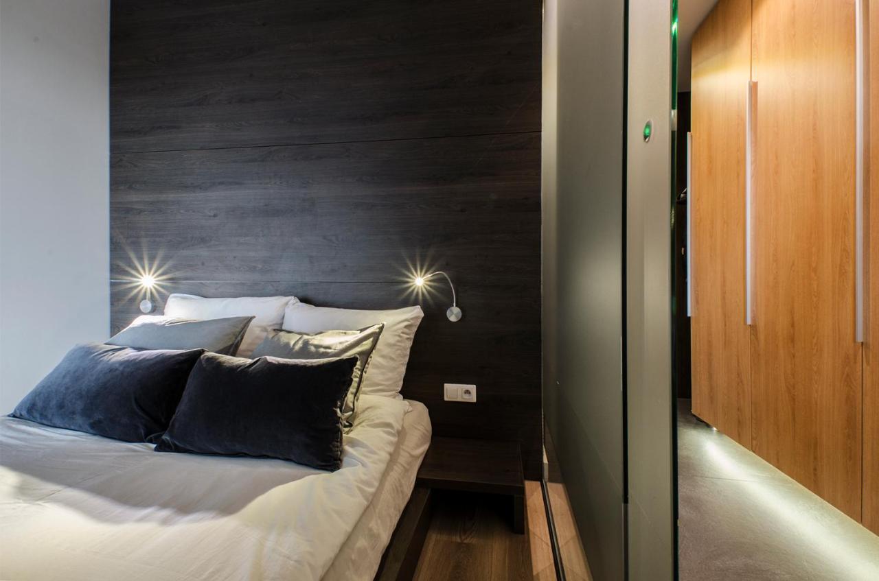 Lupoapartments Z Jacuzzi Pole Dance Leczycka 29 Klimatyzacja Parking Dostep Na Kod 우치 외부 사진