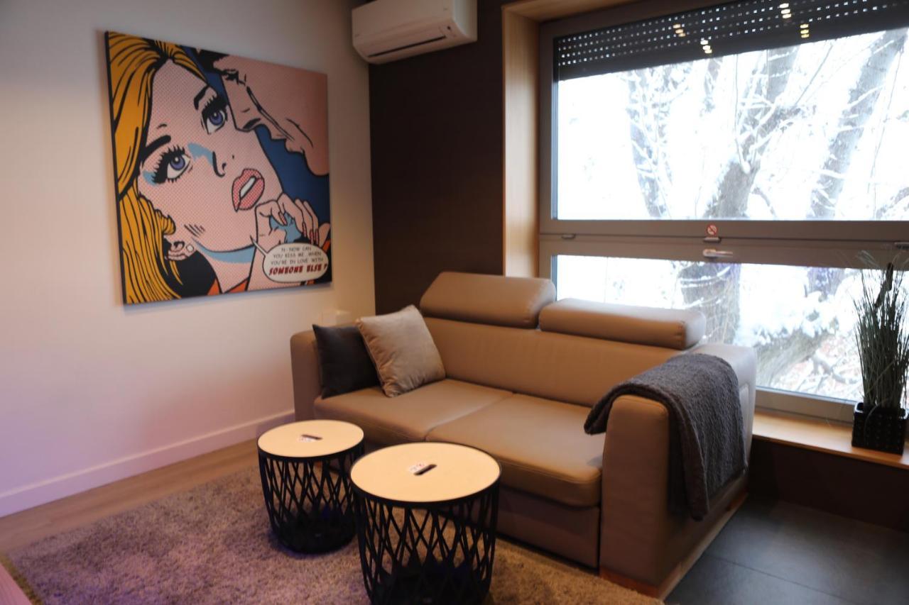 Lupoapartments Z Jacuzzi Pole Dance Leczycka 29 Klimatyzacja Parking Dostep Na Kod 우치 외부 사진