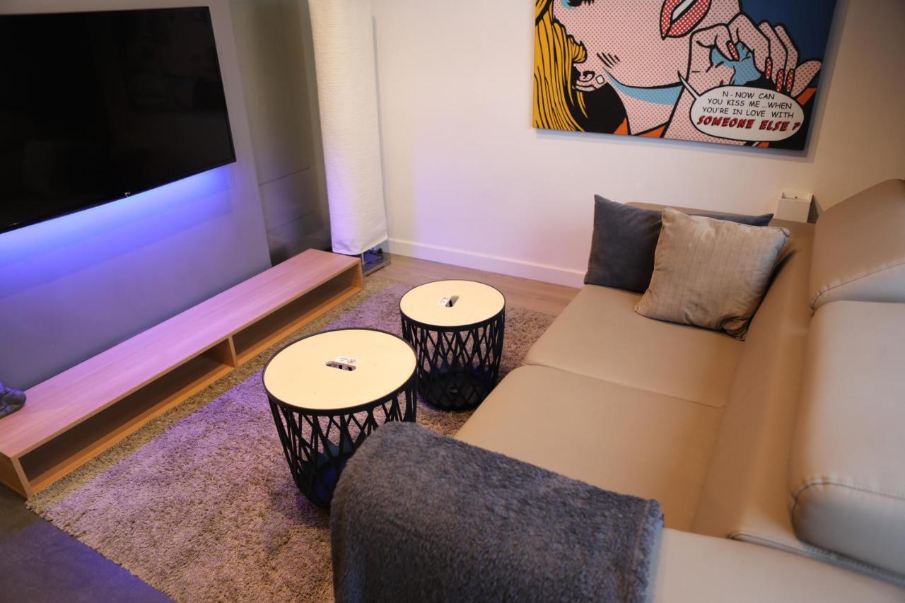 Lupoapartments Z Jacuzzi Pole Dance Leczycka 29 Klimatyzacja Parking Dostep Na Kod 우치 외부 사진