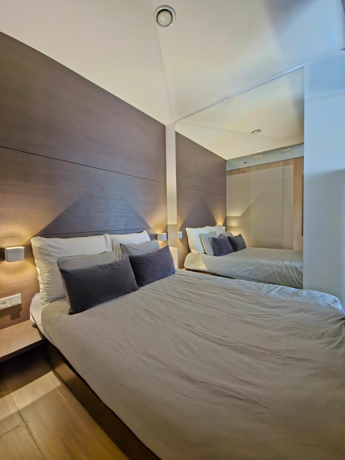 Lupoapartments Z Jacuzzi Pole Dance Leczycka 29 Klimatyzacja Parking Dostep Na Kod 우치 객실 사진