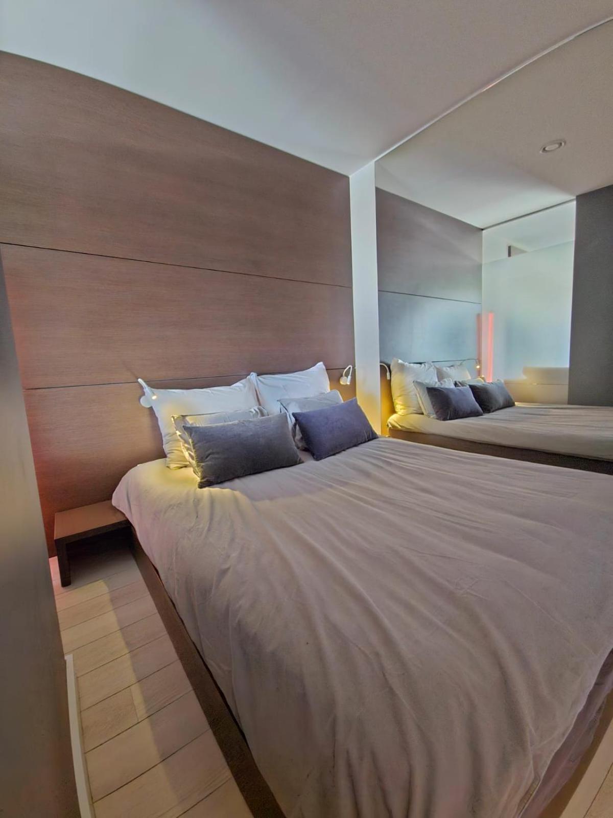 Lupoapartments Z Jacuzzi Pole Dance Leczycka 29 Klimatyzacja Parking Dostep Na Kod 우치 객실 사진